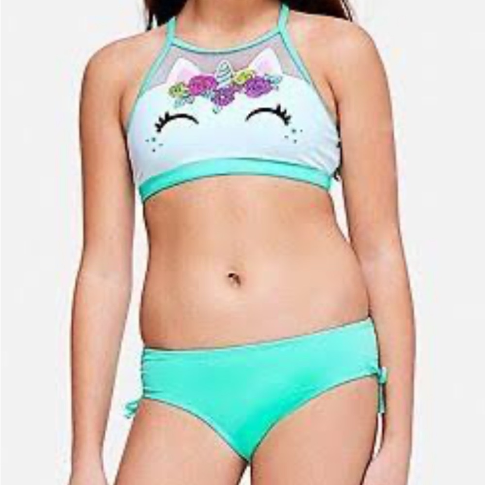 Justice bikini🦄